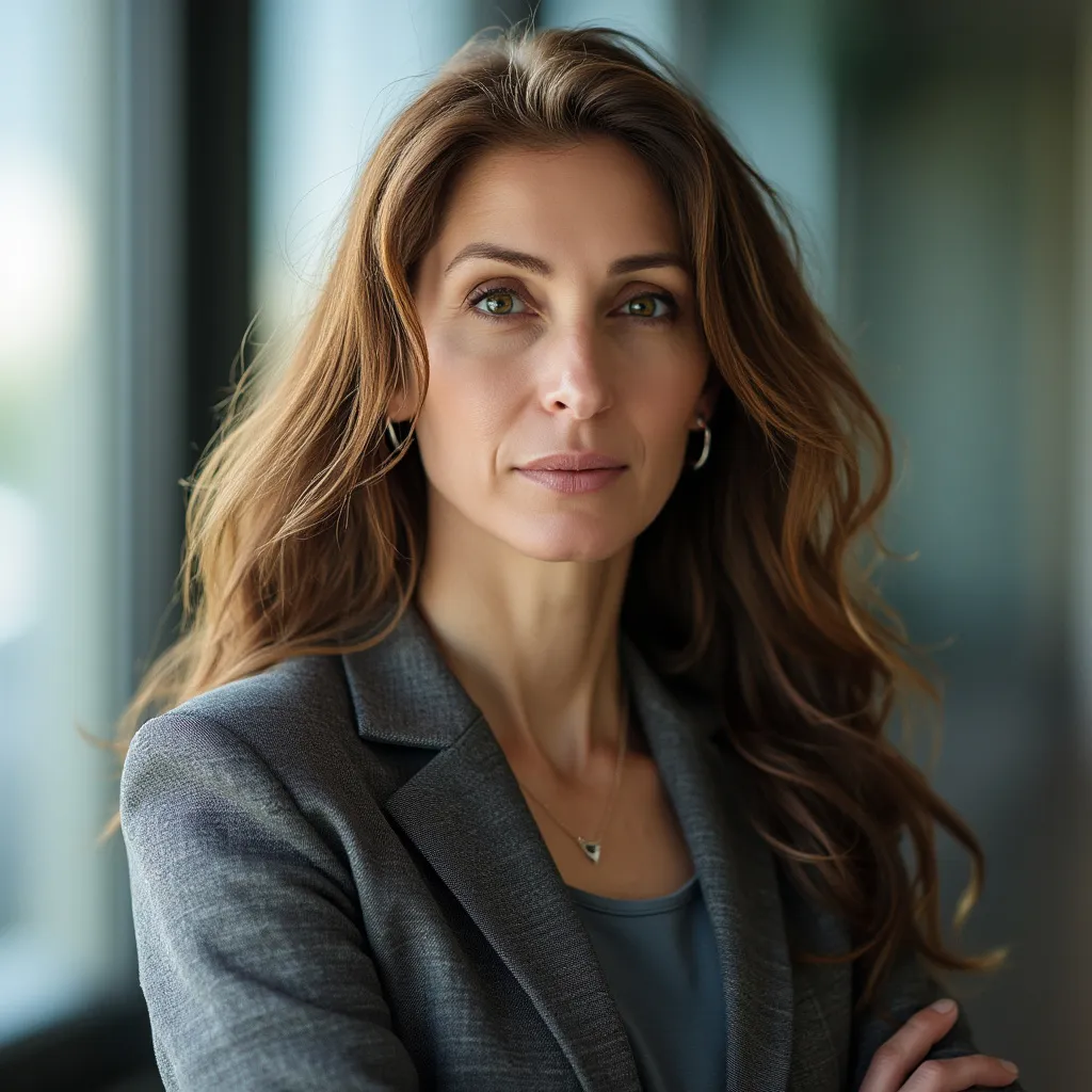 Ritratto di Serena Luisi